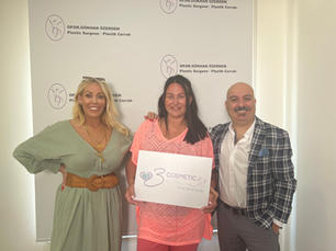 COSMETIC and PLASTIC SURGERY CENTER ANTALYA TURKEY | OP DR GÖKHAN ÖZERDEM