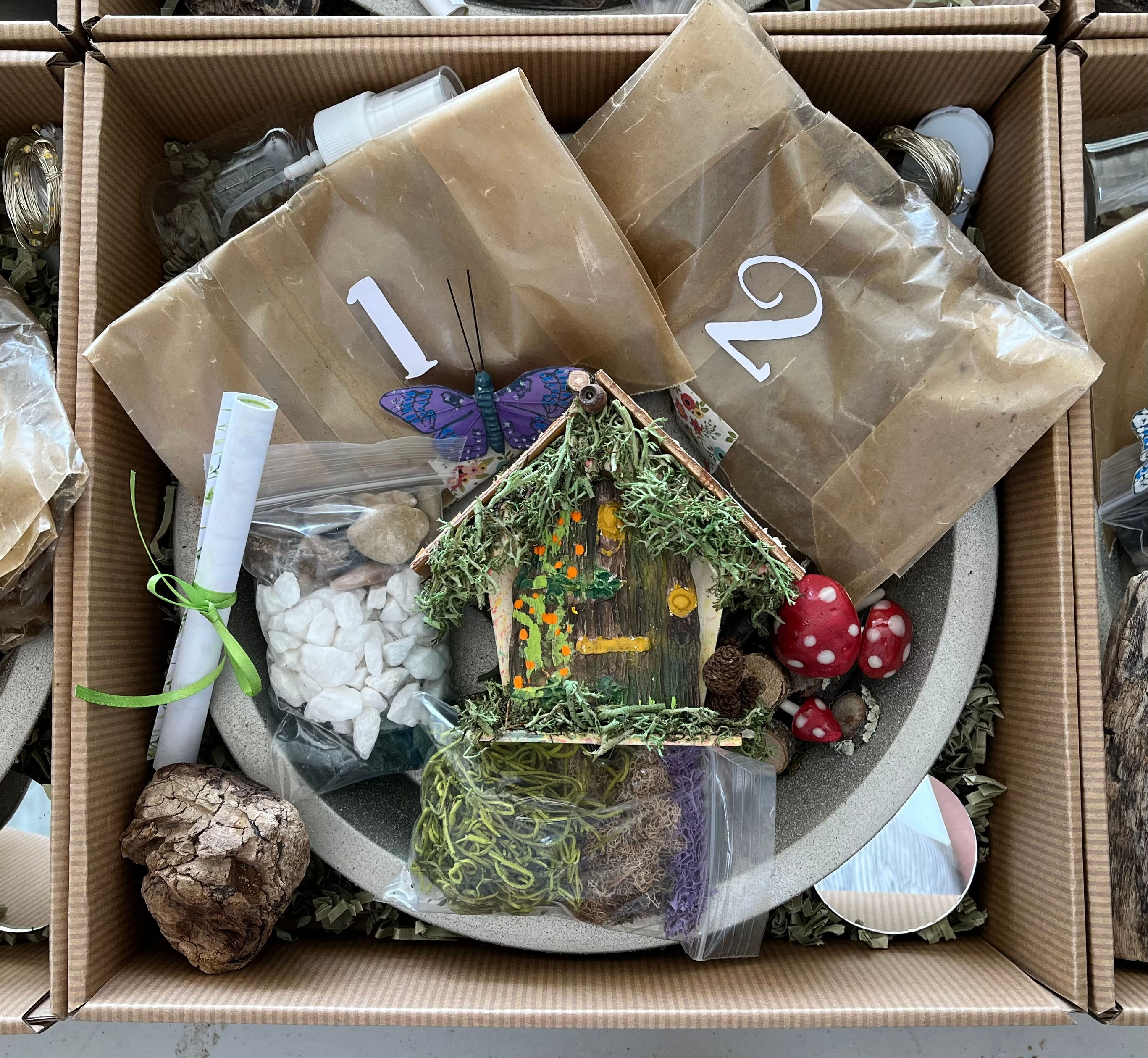 Fairy Garden Kit