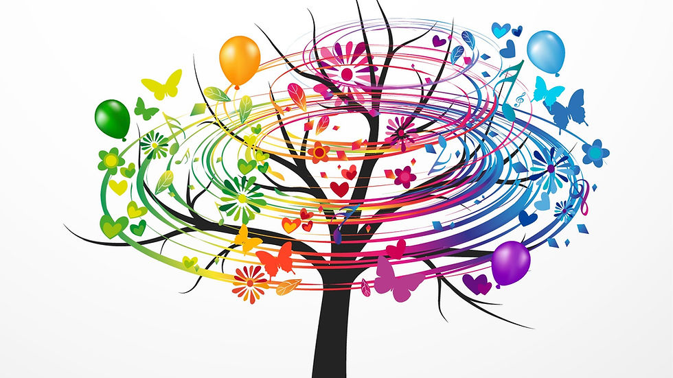 10 emanaciones luminosas explicadas