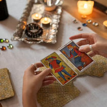¿Quieres leer Tarot? ¡Aprende el método de mi abuelita!