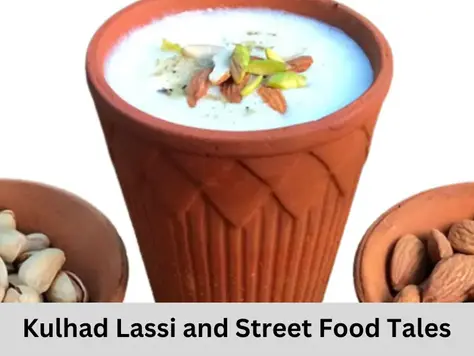 Kulhad Lassi and Street Food Tales