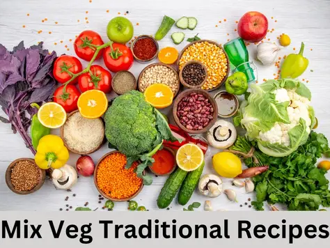 Celebrating Festivals with Mix Veg: Traditional Recipes and Modern Twists