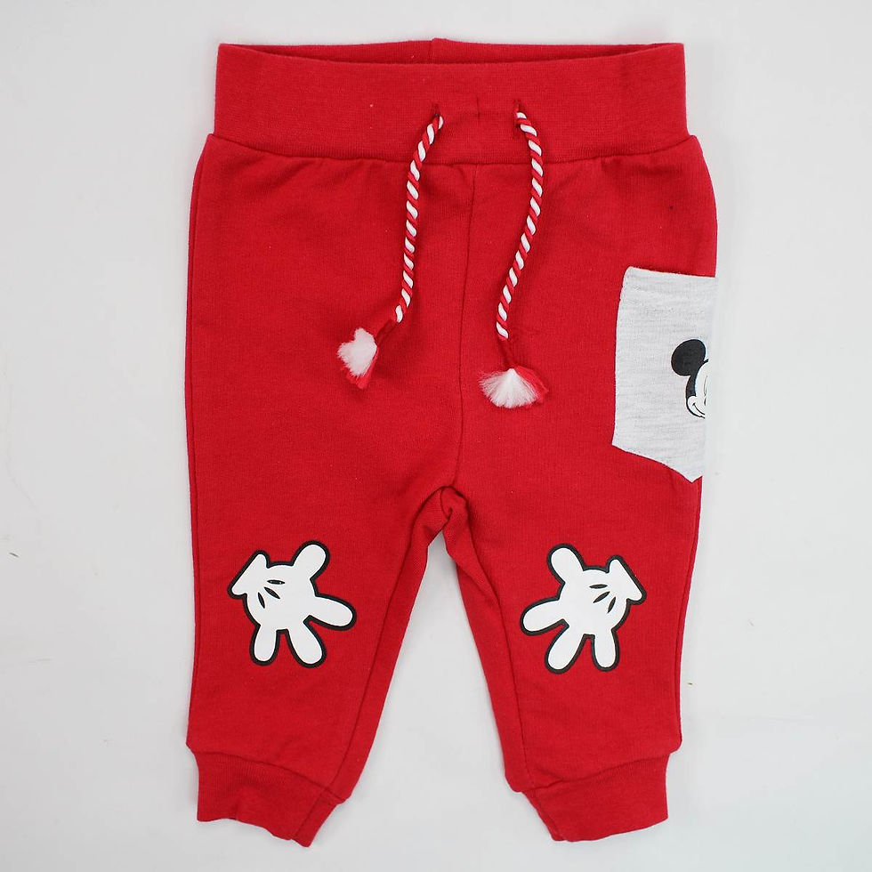 Miniature : Ensemble Body bébé Mickey