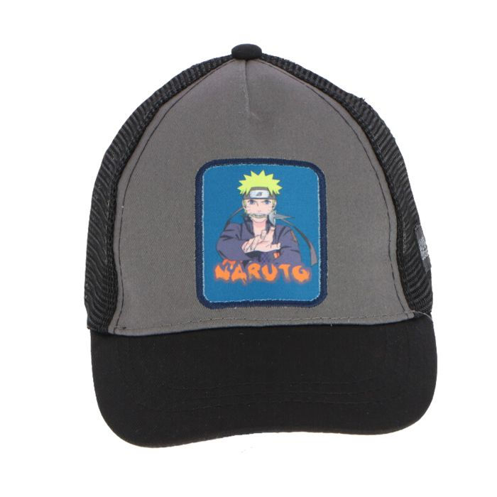 Miniature : Casquette Naruto