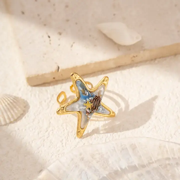 Miniature : Bague Arya