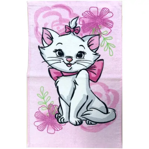 Serviette main et visage Marie