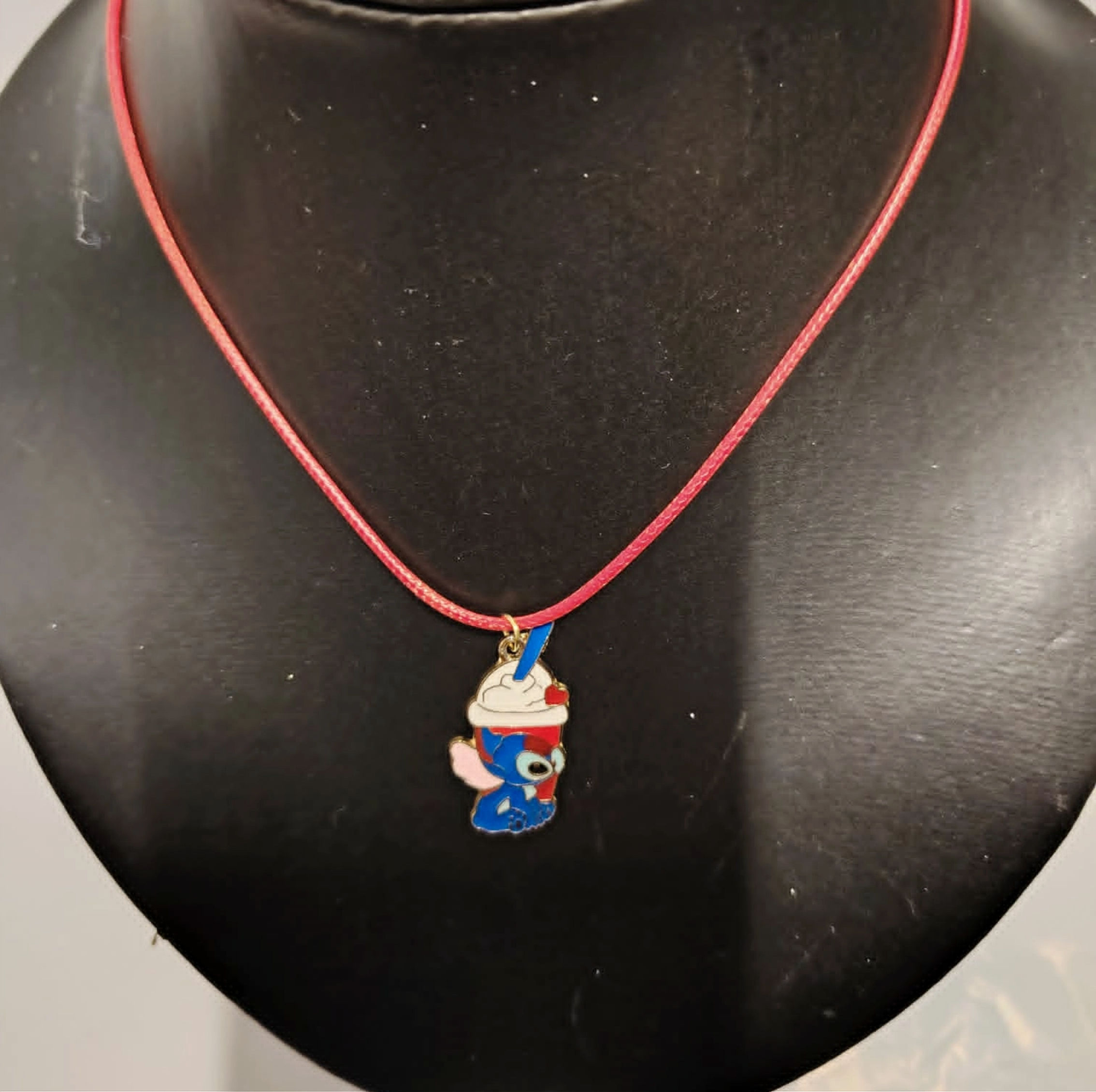 #35 Collier stitch