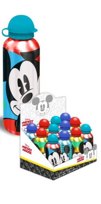 Miniature : Gourde aluminium Mickey
