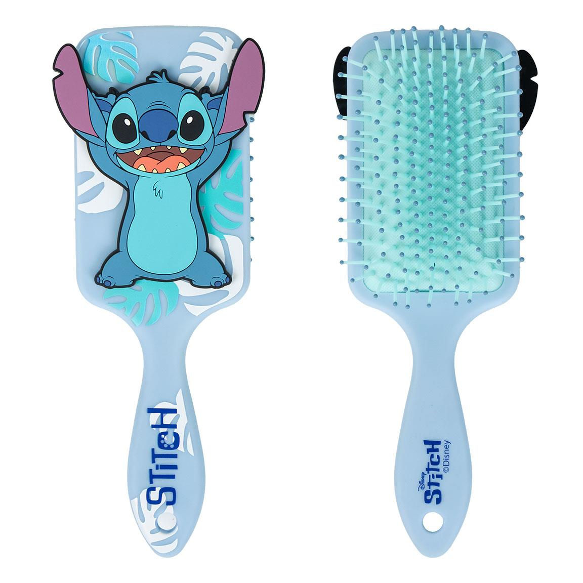 Brosse à cheveux Stitch 3D