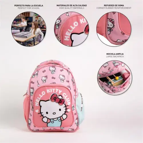 Miniature : Sac à dos Hello Kitty Primaire