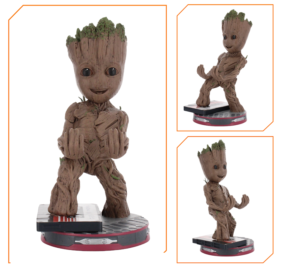 Support Manette Groot