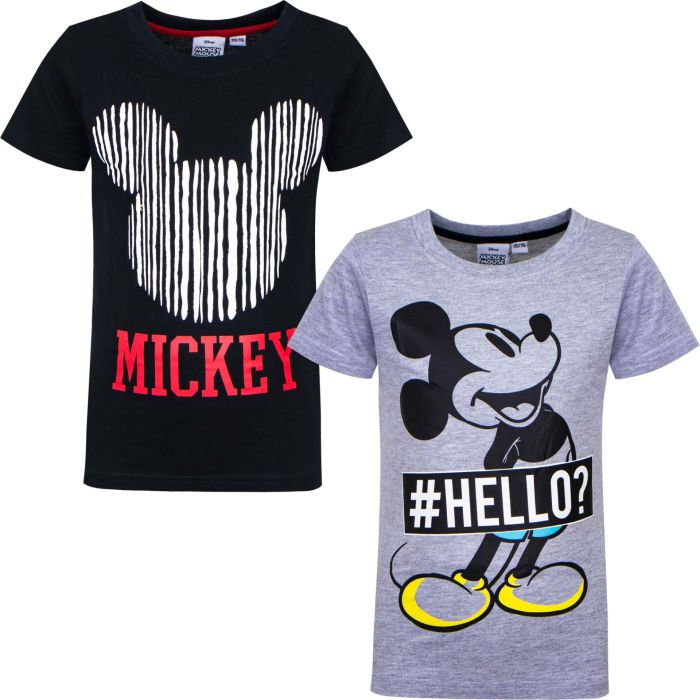 T-shirt Mickey