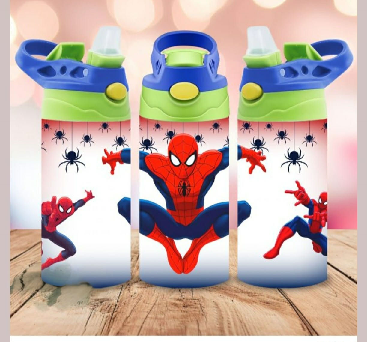 Thermos Kids Spiderman