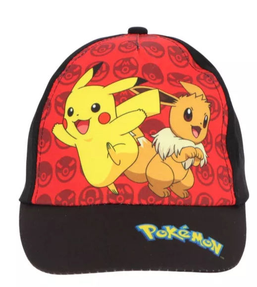 Miniature : Casquette Pokémon