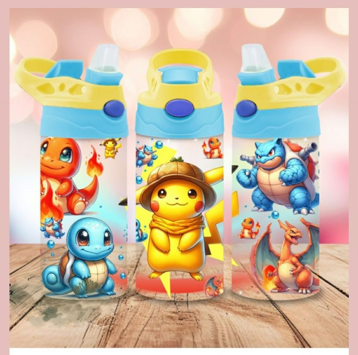 Thermos Kids Pokémon