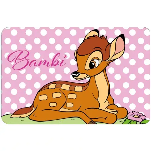 Set de table Bambi