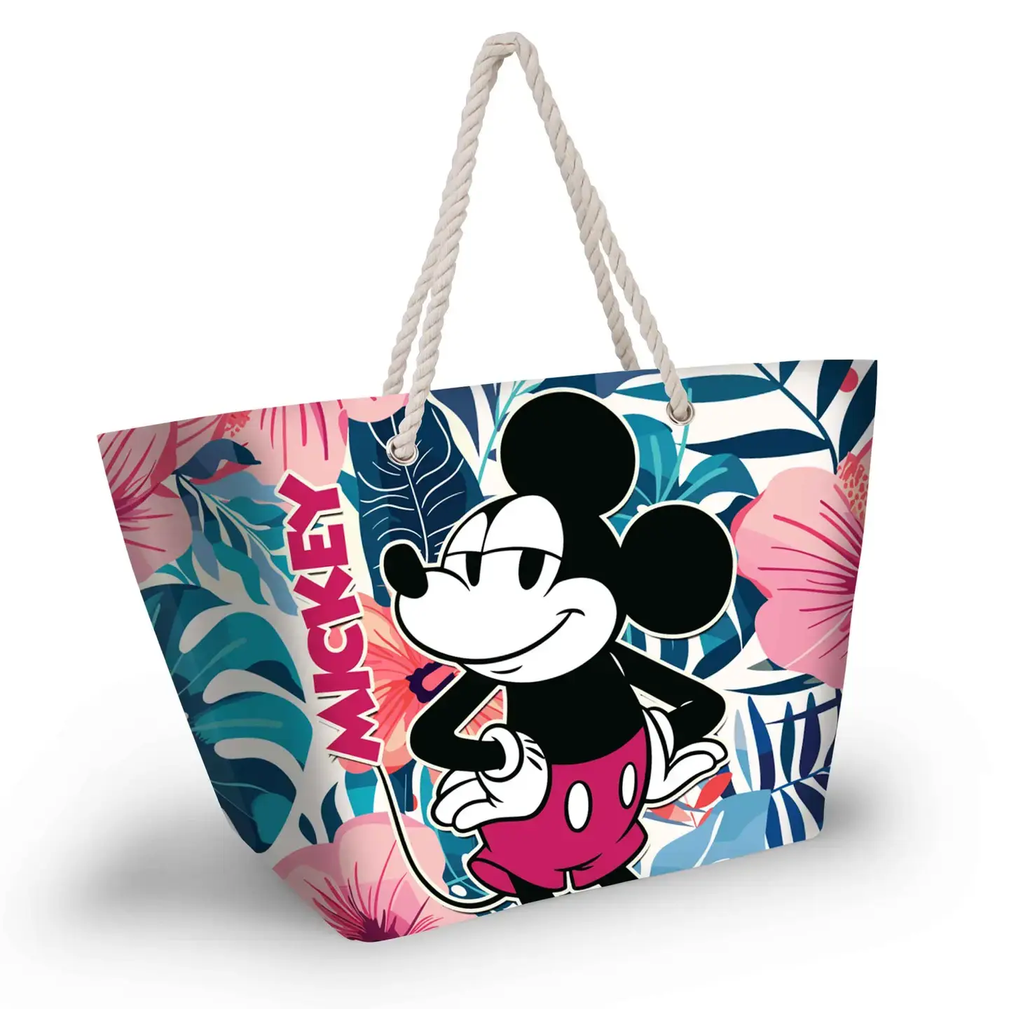 Sac de plage Mickey