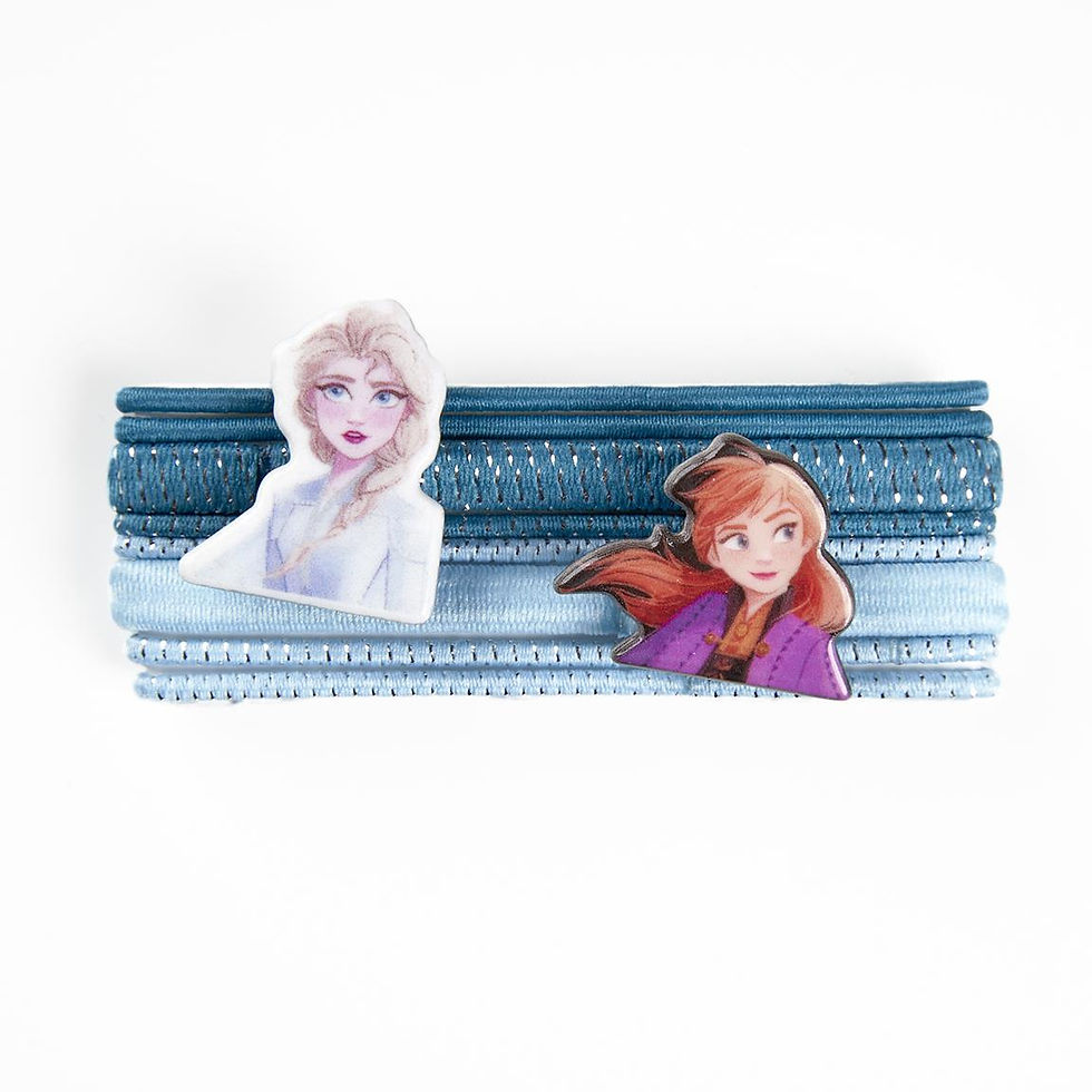 Miniature : Elastique La reine des neiges