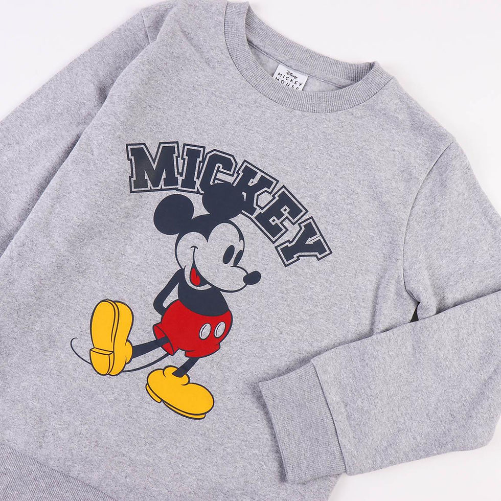 Miniature : Sweat Mickey