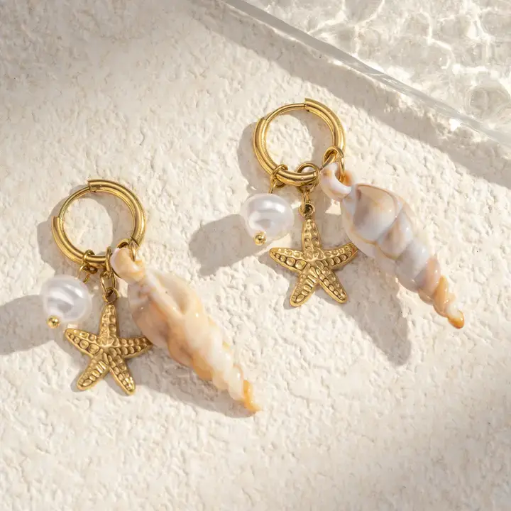 Miniature : Boucles d'oreilles Aria