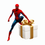 Miniature : Coffret de Noël Spiderman N°2