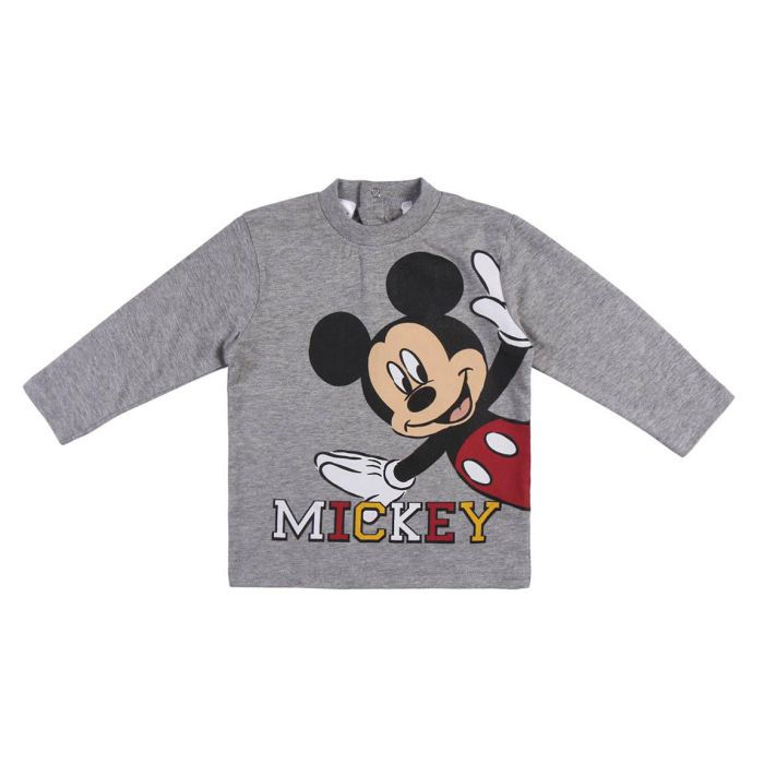 Miniature : Mickey Mouse Bébé t-shirt manches longues