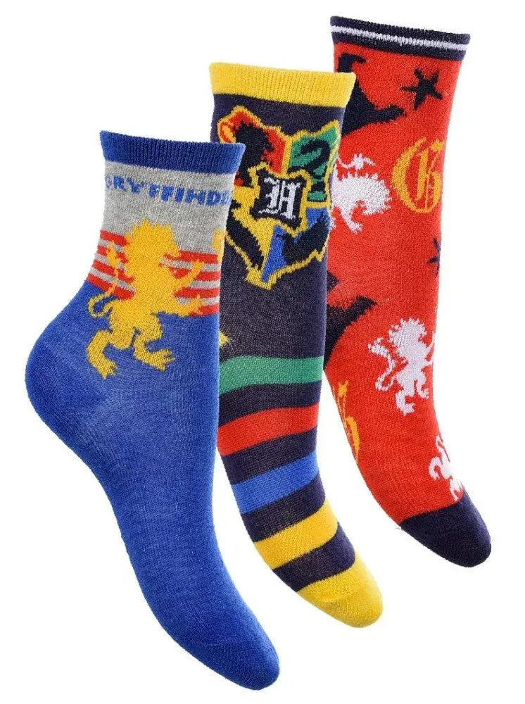Miniature : Chaussettes Harry potter (3)