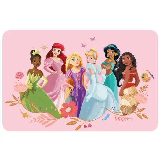 Set de table princesse