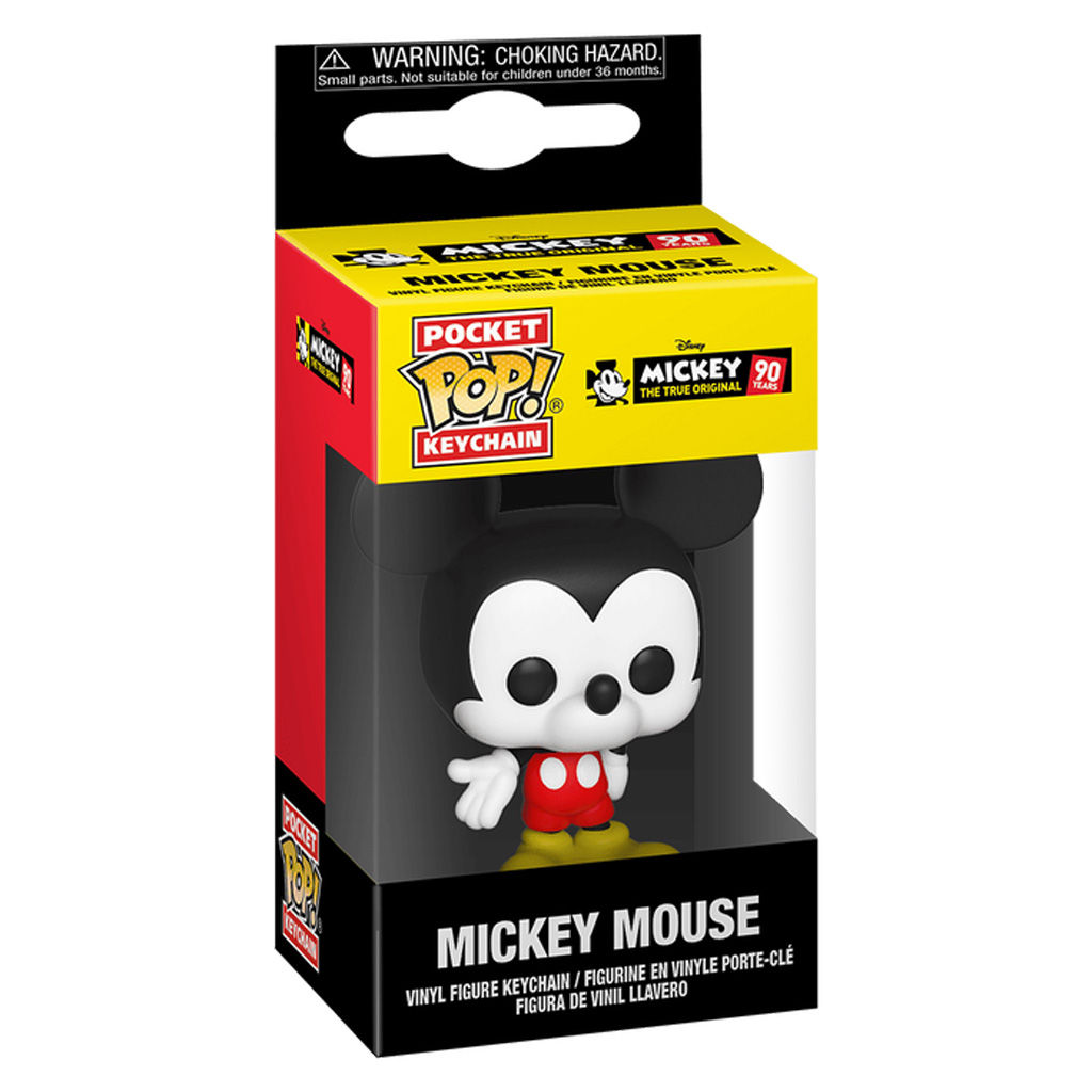 Porte-clé Pop Mickey Mouse