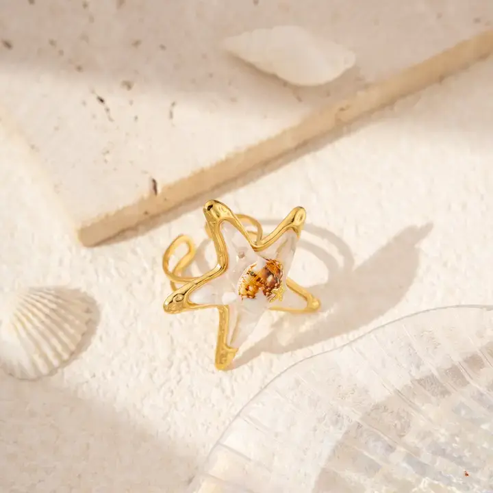 Miniature : Bague Arya