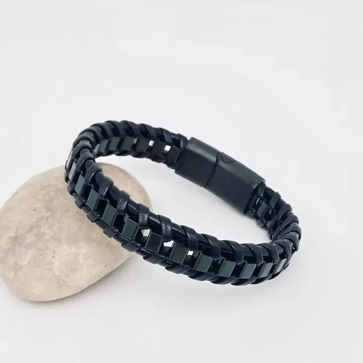 Miniature : Bracelet homme Eric