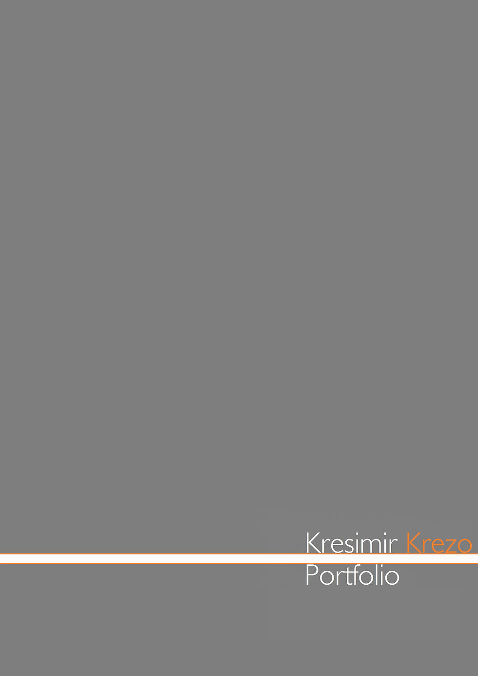 Portfolio