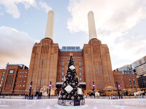 Glide at Battersea Power Station returns with London's first skate trail