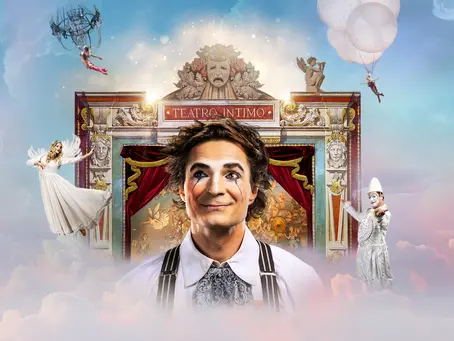 DUE TO EXTRAORDINARY DEMAND CIRQUE DU SOLEIL ANNOUNCES 18 EXTRA AND FINAL SHOWS FOR CORTEO AT THE ROYAL ALBERT HALL 9 JANUARY – 2 MARCH 2025