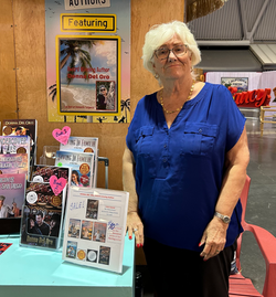 Author Donna Del Oro 2025