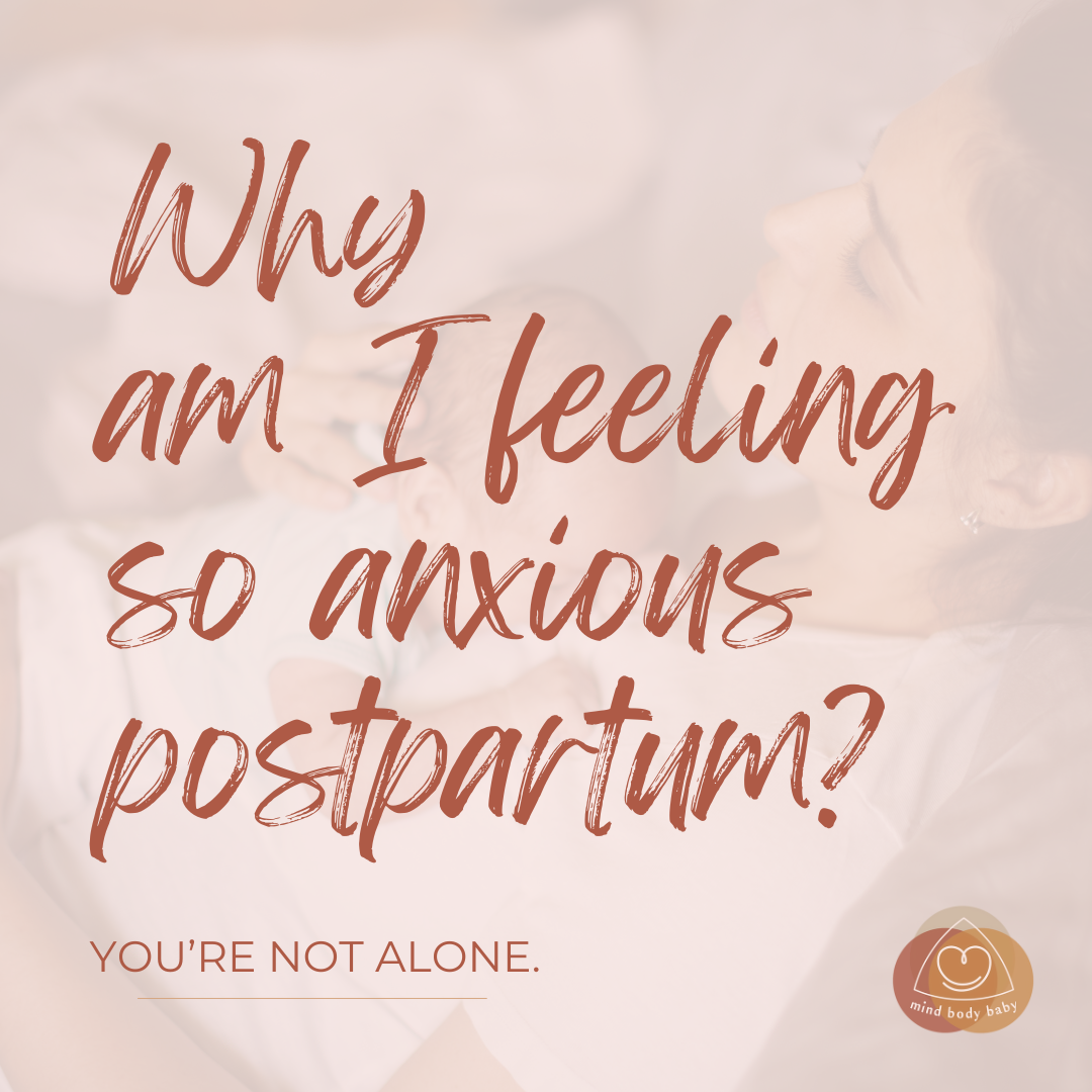 Coping Strategies for Postpartum Mental Health