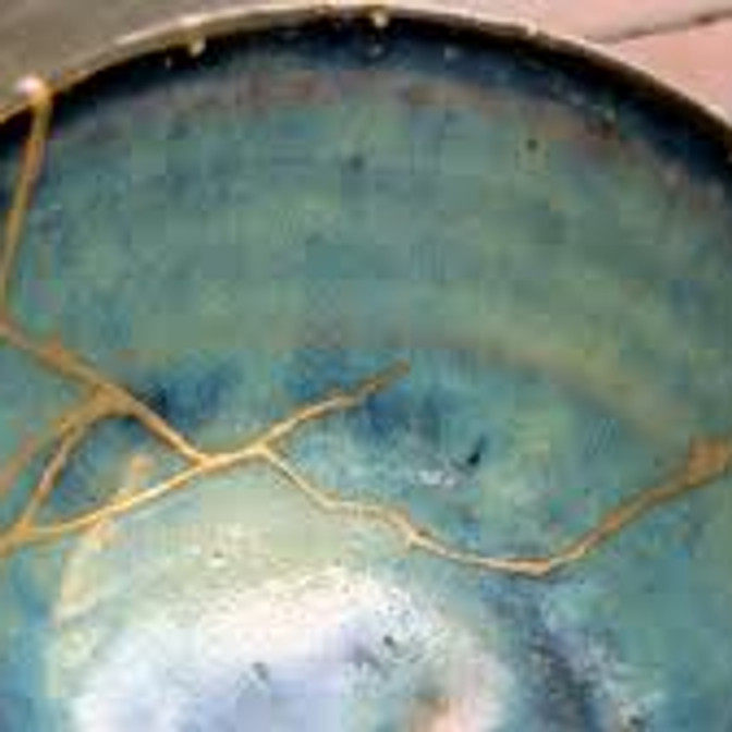 Special Therapeutic Kintsugi Art Group