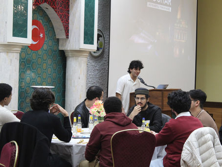 Meet and Greet event for College Students