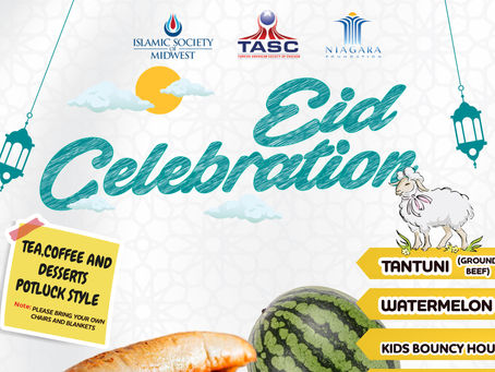 ISOM Eid al-Adha Celebration 2024