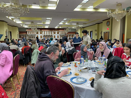 ISOM'S IFTAR 2022