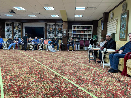 Qiyam Night