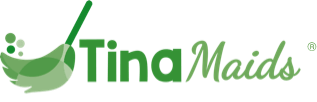 Tina Maids Logo