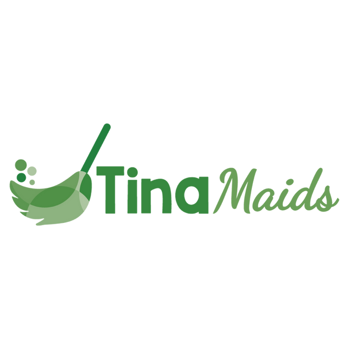 Tina Maids Logo