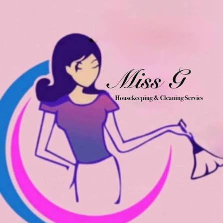 Miss G House Keeping Logo