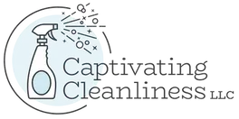 Captivating Cleaniliness Logo