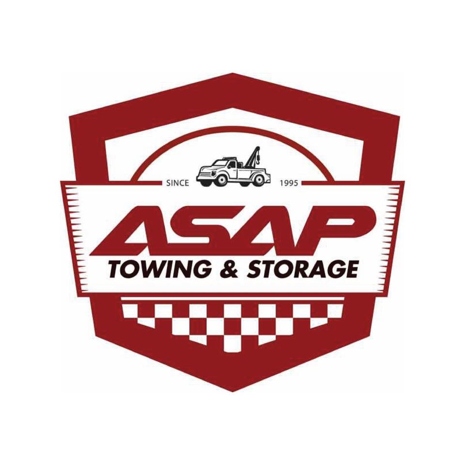 asap towing logo