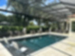 Pool Cage Enclosure by Screen Enclosures by Joe Power Jacksonville FL