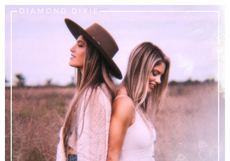 Diamond Dixie - FREE