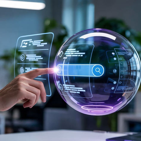 YOUR CUSTOMERS ARE ASKING AI WHO TO TRUST, IS YOUR BUSINESS SHOWING UP?