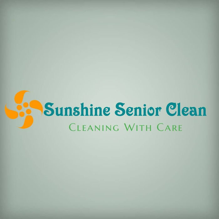 Sunshine Senior Clean Logo